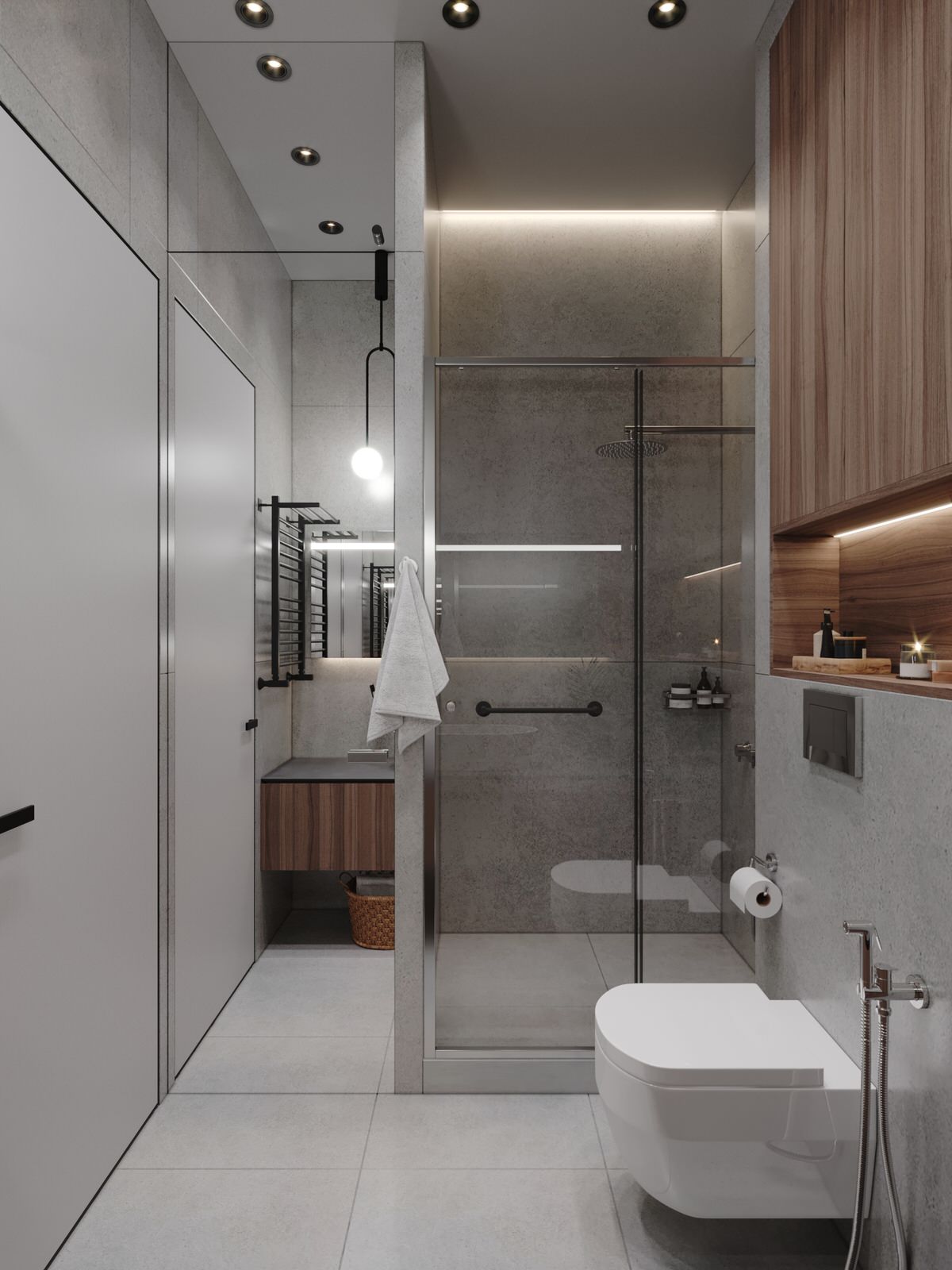 Apartment City Park 70m2