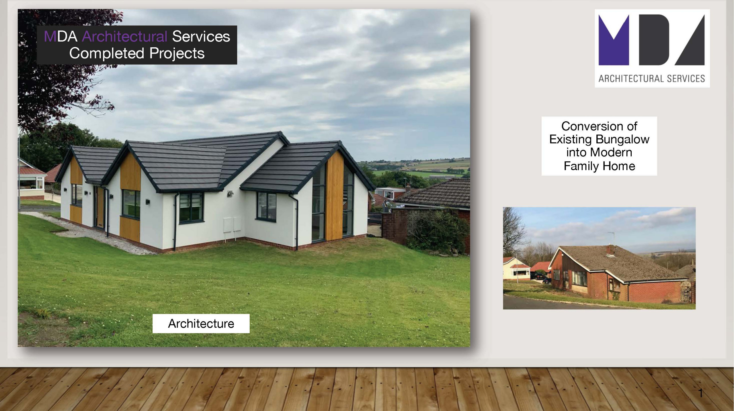 Bungalow Conversion