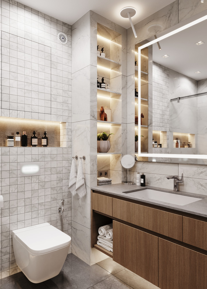 Квартира 84 м² в ЖК «Ботаника»