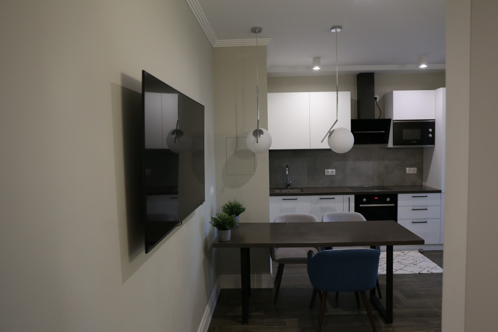 Жк "КутузовGRAD 1"