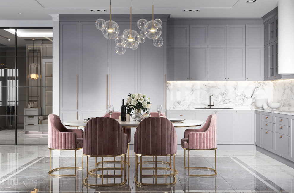 Квартира в новом ЖК г.Геленджик