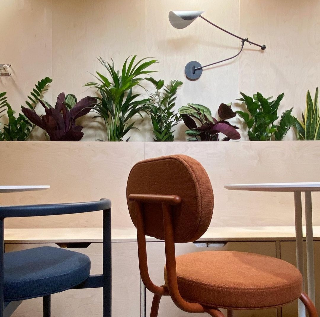 Лавка из фанеры