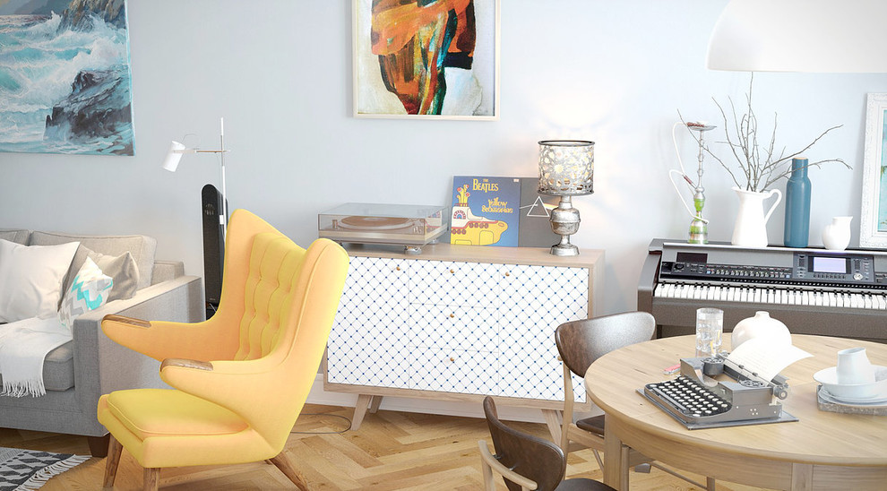 3-к квартира, 105 м2