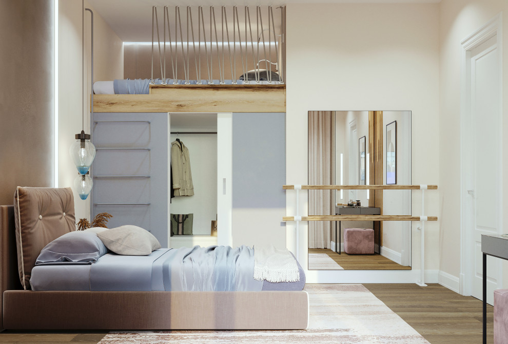 Квартира в ЖК "Dudergof", 210 м2