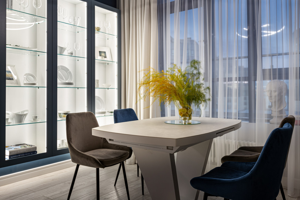 Двухкомнатная квартира 75 м2