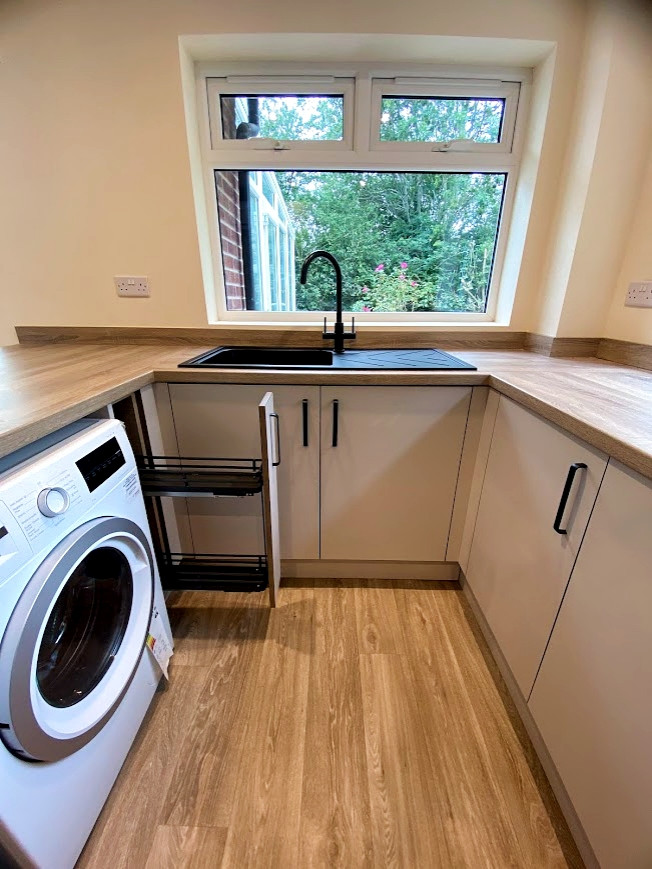 The Melton Mowbray Kitchen - Nola - RRP £16,500 - Luxe Price £14,000