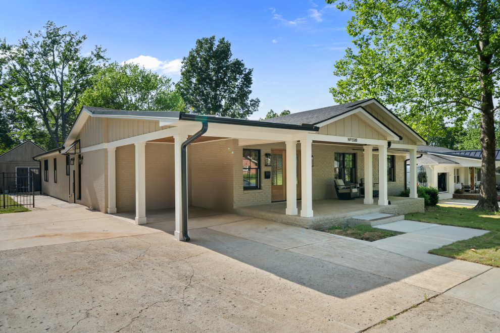 Glenwood Dr Addition and Remodel