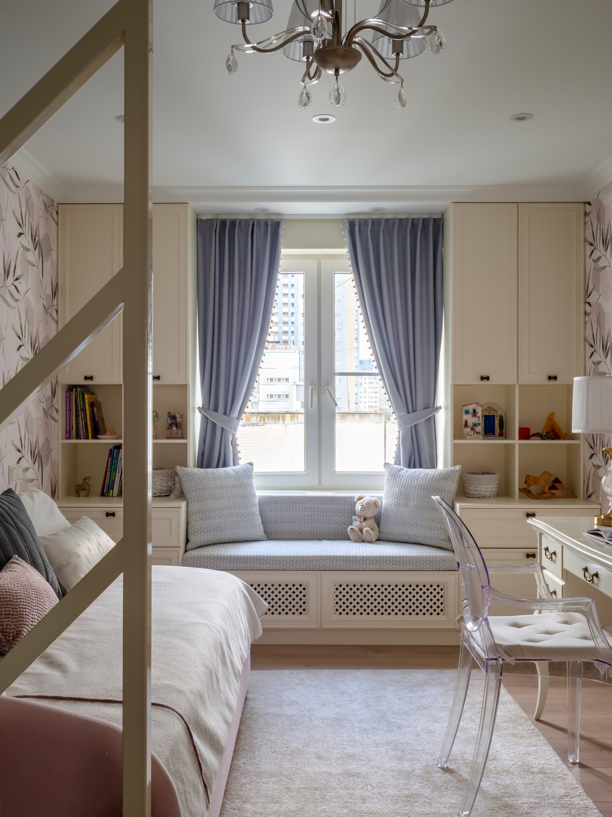 Квартира 200 м2 в Нижнем Новгороде