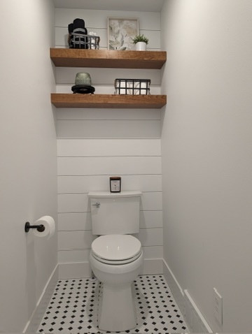 Bathroom Remodels