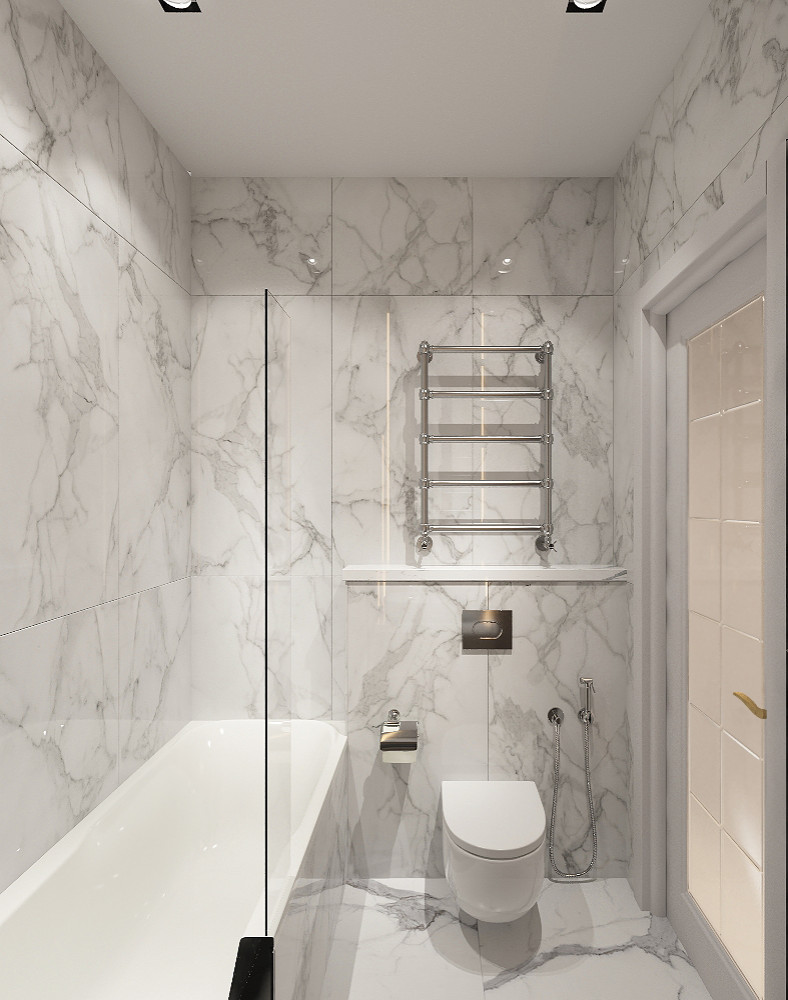 Квартира в ЖК Ривер Парк