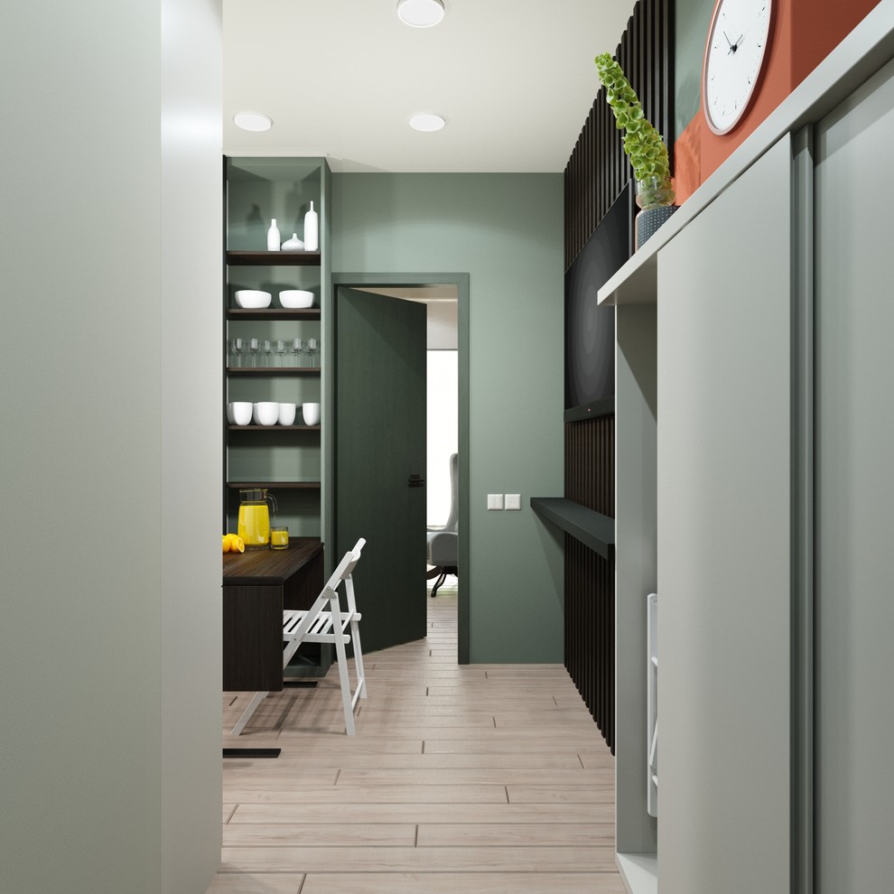 Квартира в ЖК Черноморский-2