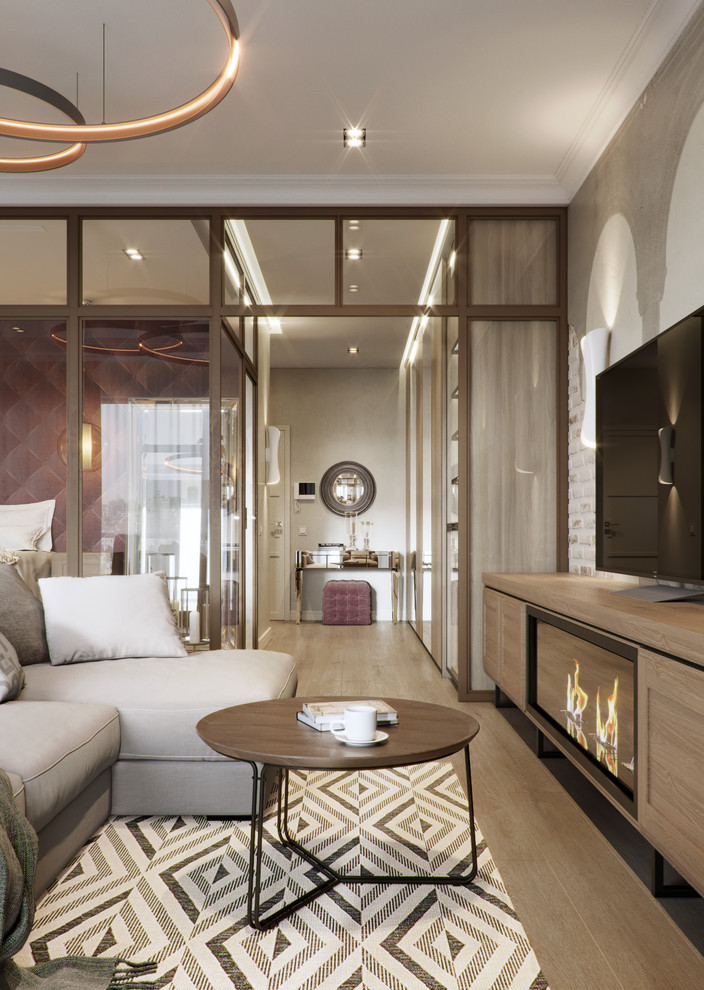 Апартаменты в ЖК TriBeCa (Fulton)