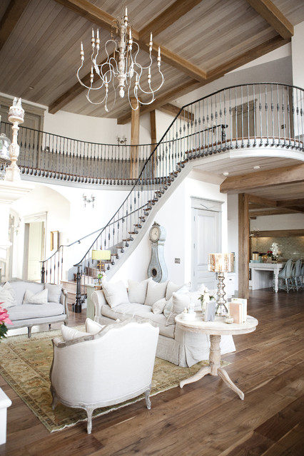 Private Residence romantique-salon