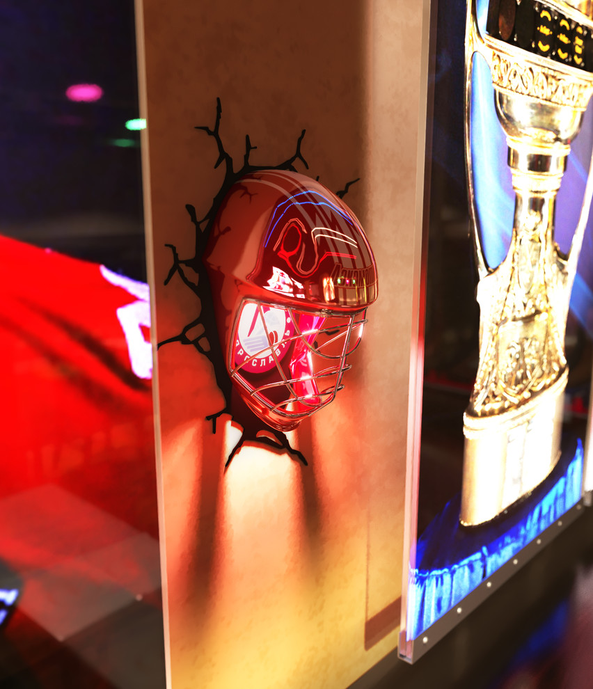 Хоккейный бар