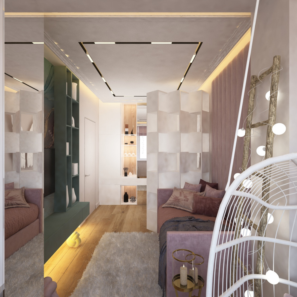 Спальня девочки