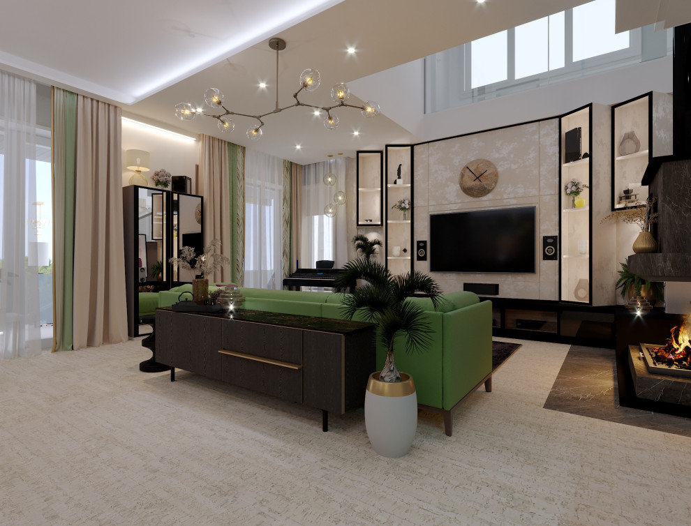 Загородный дом