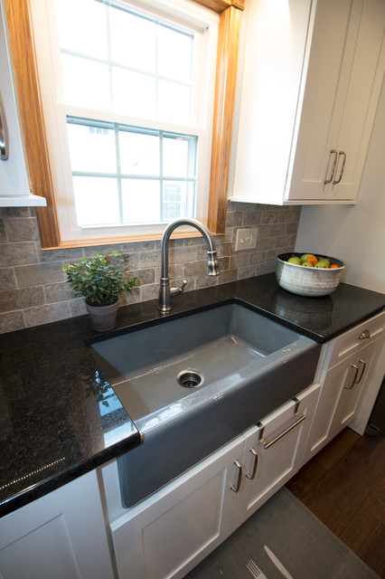 Doby Kitchen transitional-kitchen