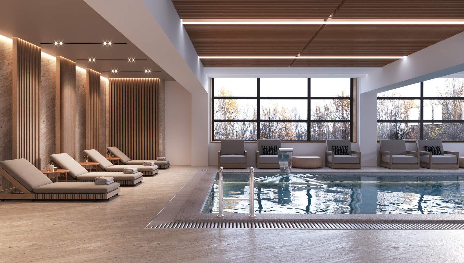 Пансионат, Королев