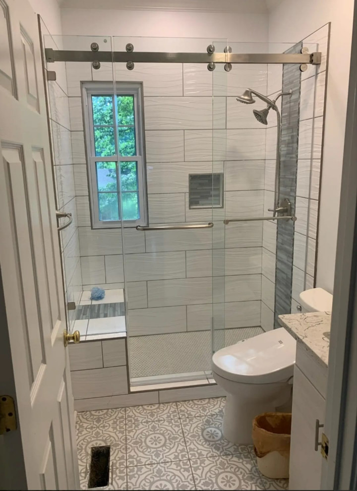 Assorted Bathroom Projects