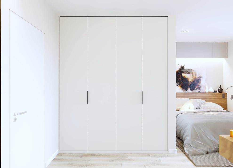Fulham Style 1 - Bespoke Fitted Wardrobes