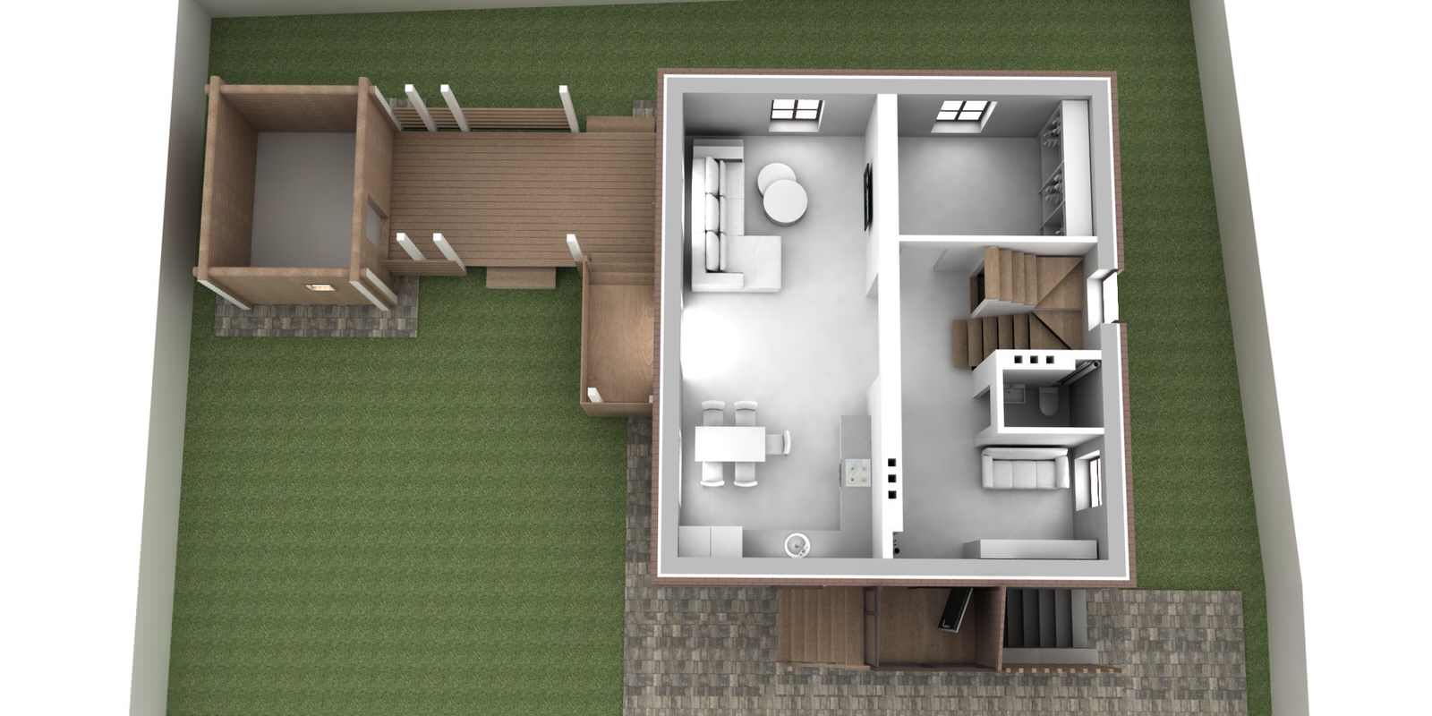 д.Стрельниково