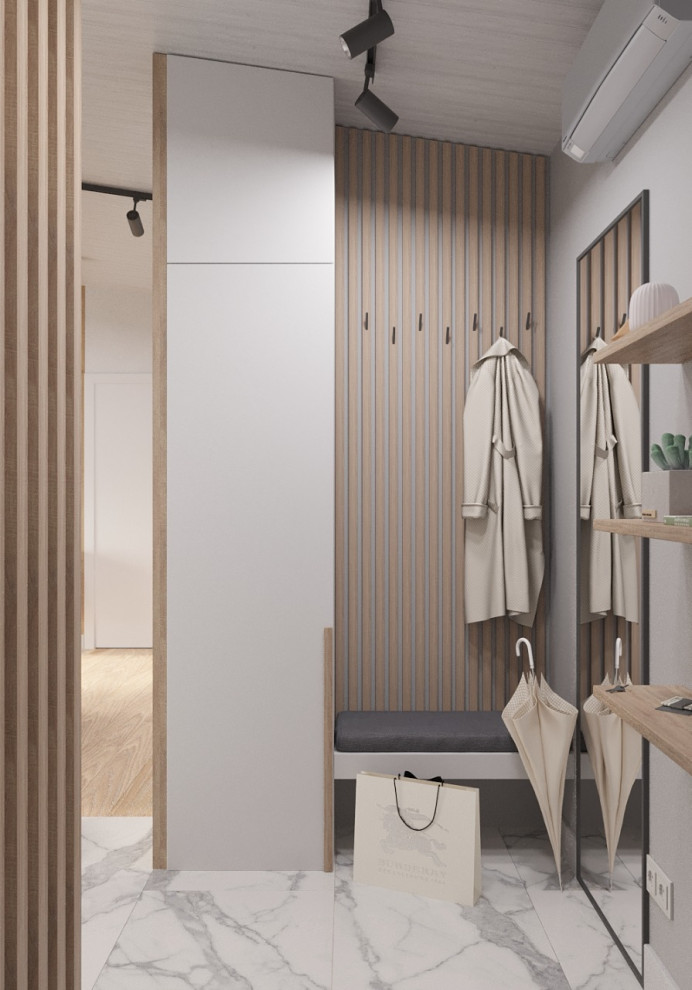 Загородный дом - "студия в поле"