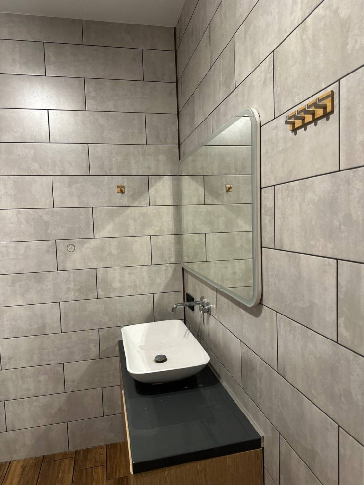 Дизайн трешки