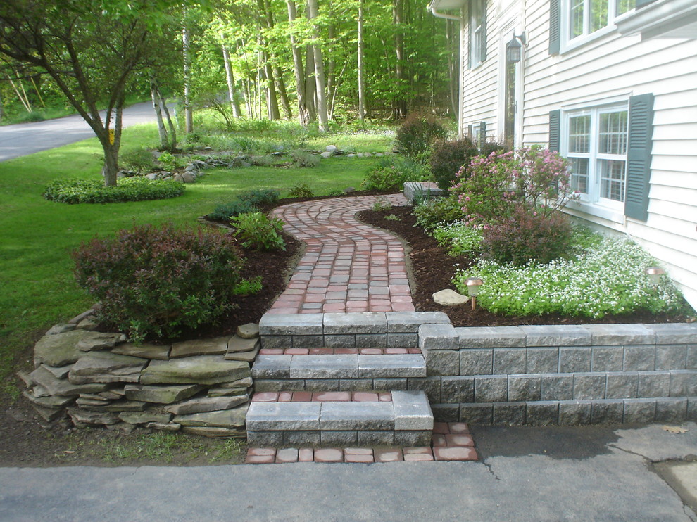 Paver Walkways