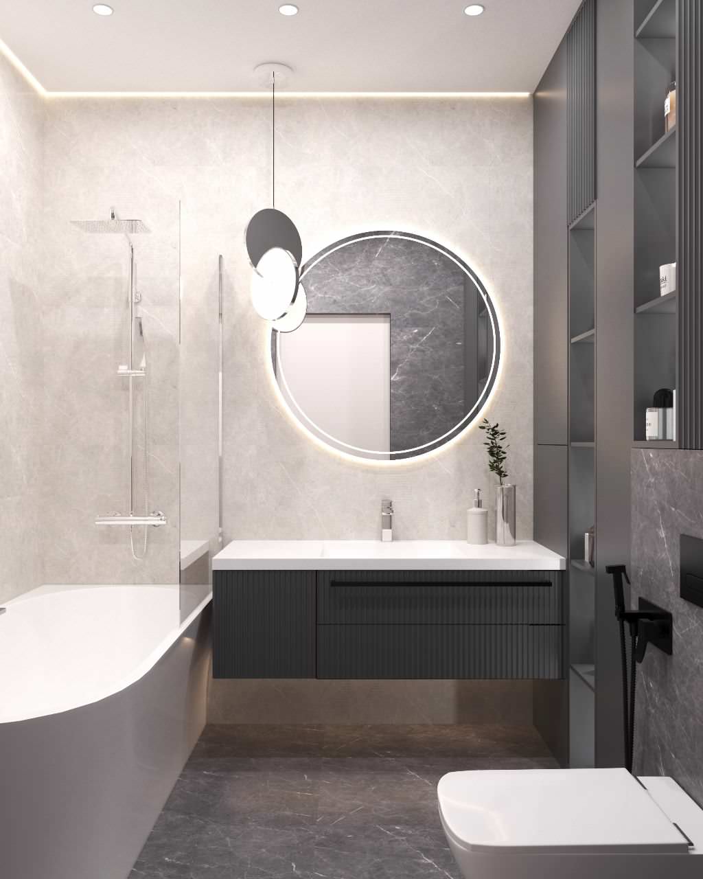 ЖК "Серебренный берег"