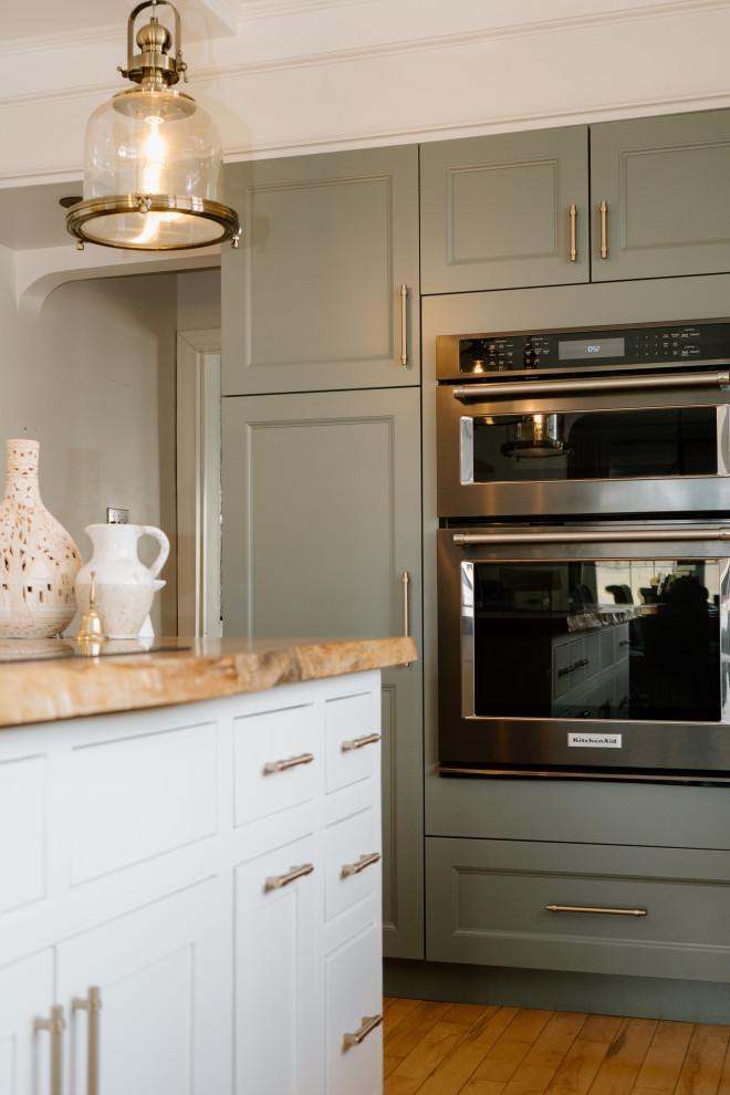 Lynda's Kitchen Reno