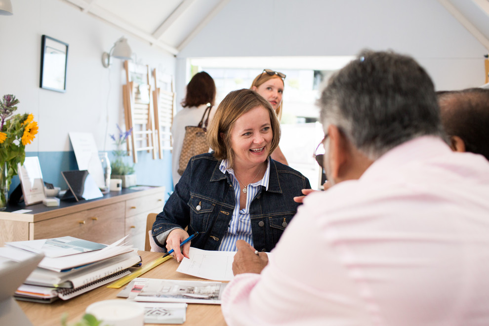 Houzz Event at Design Junction, Granary Square, London