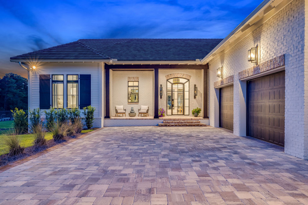 Coastal Modern Retreat
