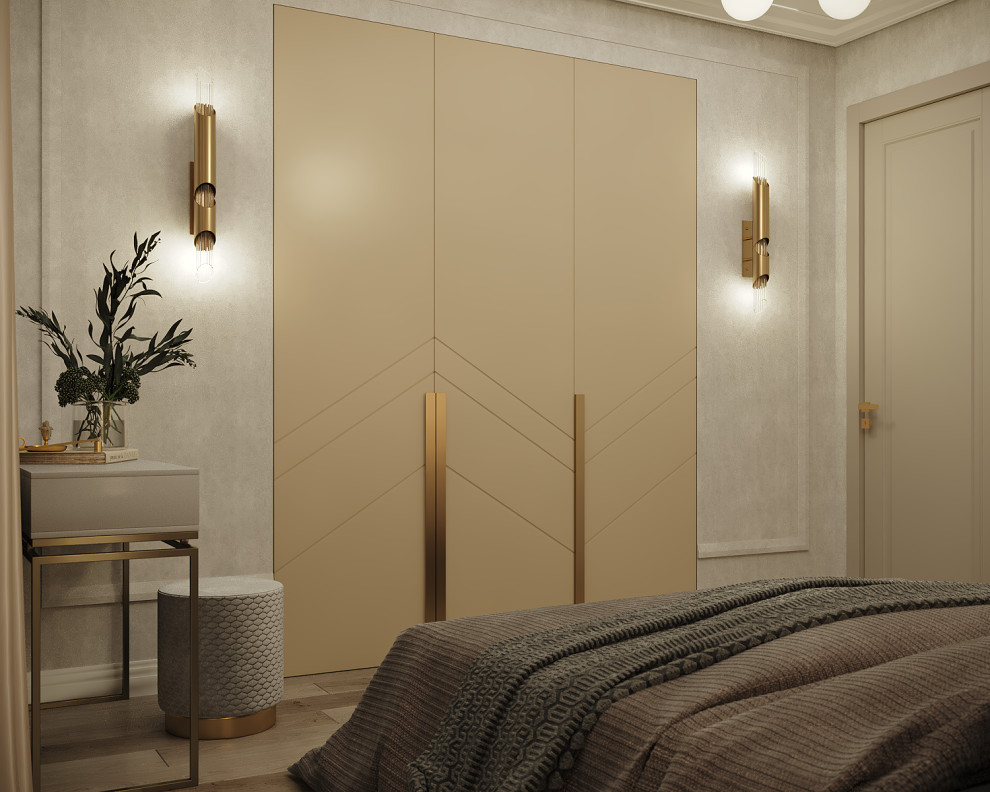 Квартира 144 м² в ЖК «Holland park»