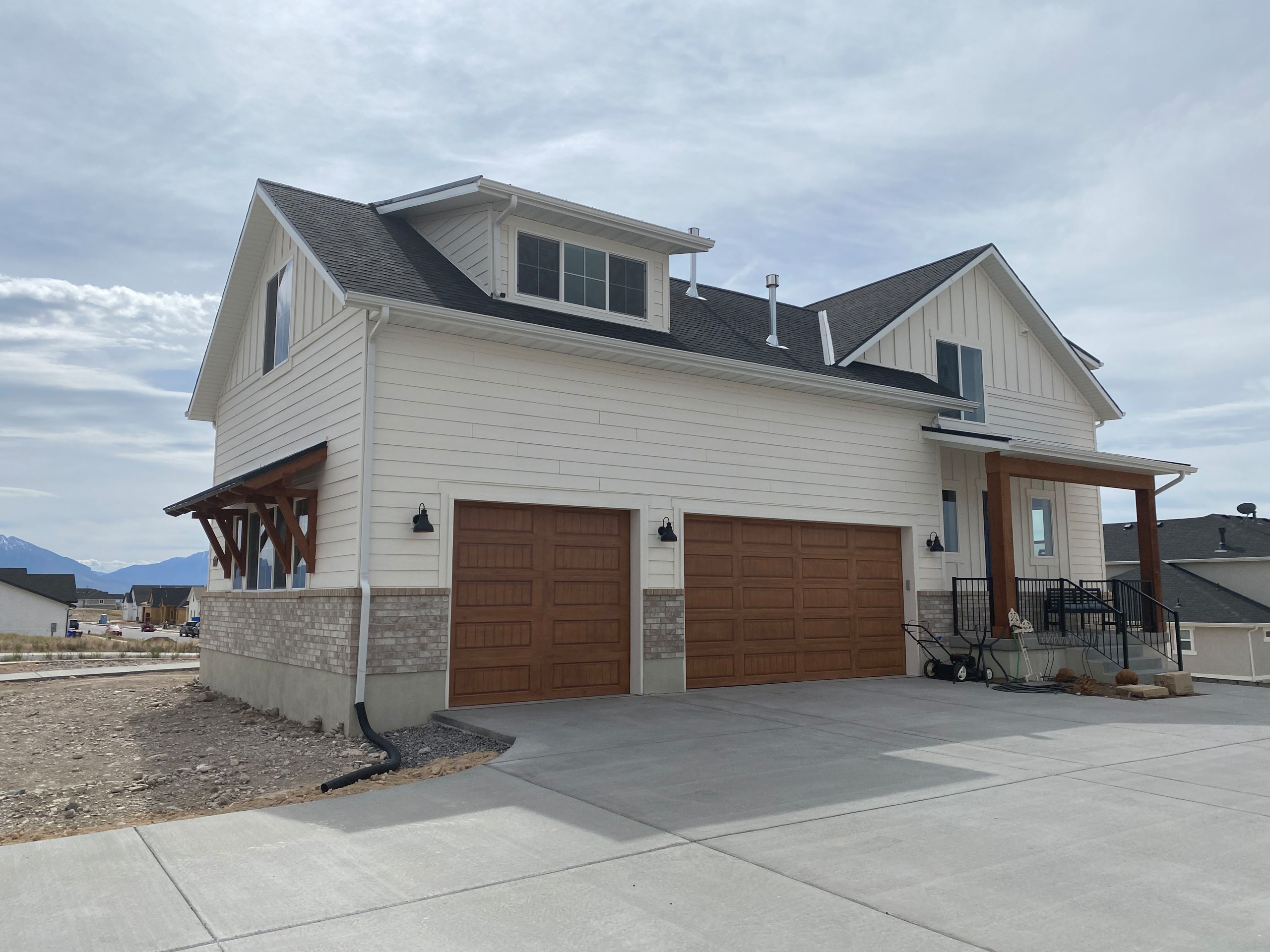 Riley Drive House