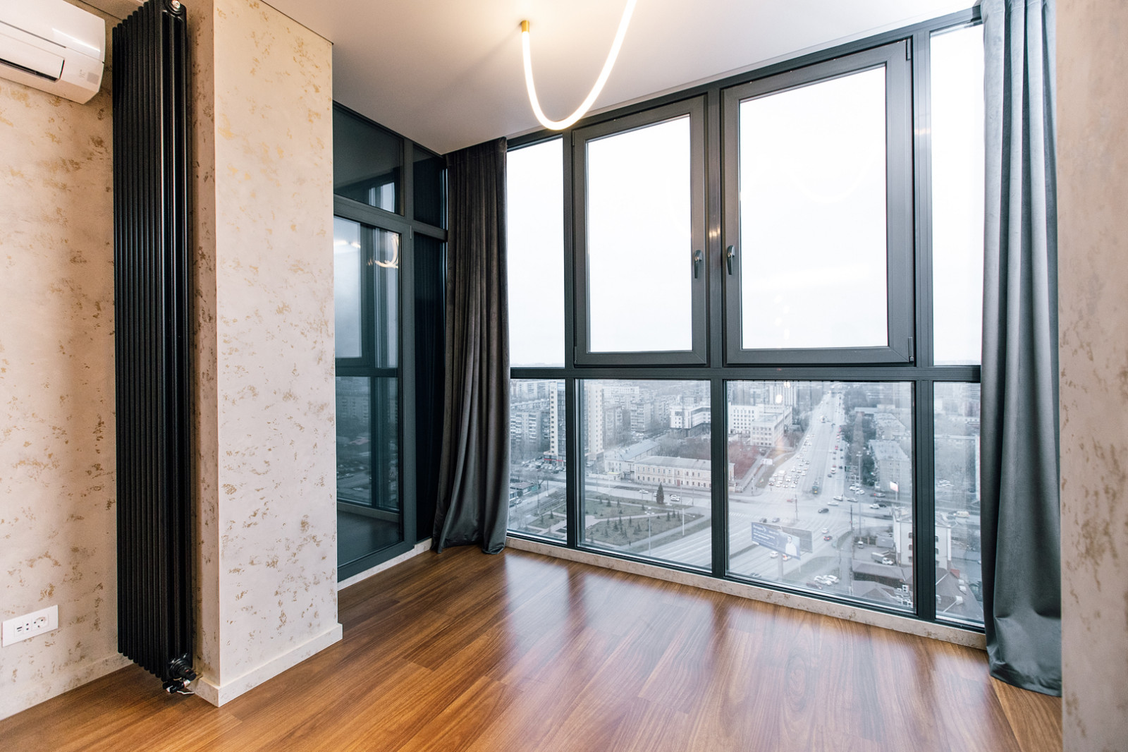 Челябинск. Интерьер Свободы 77