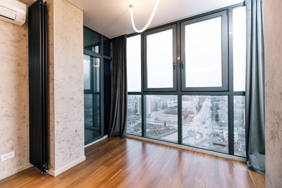 Челябинск. Интерьер Свободы 77