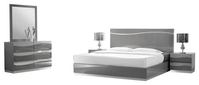 Modern Queen Bedroom Furniture Sets