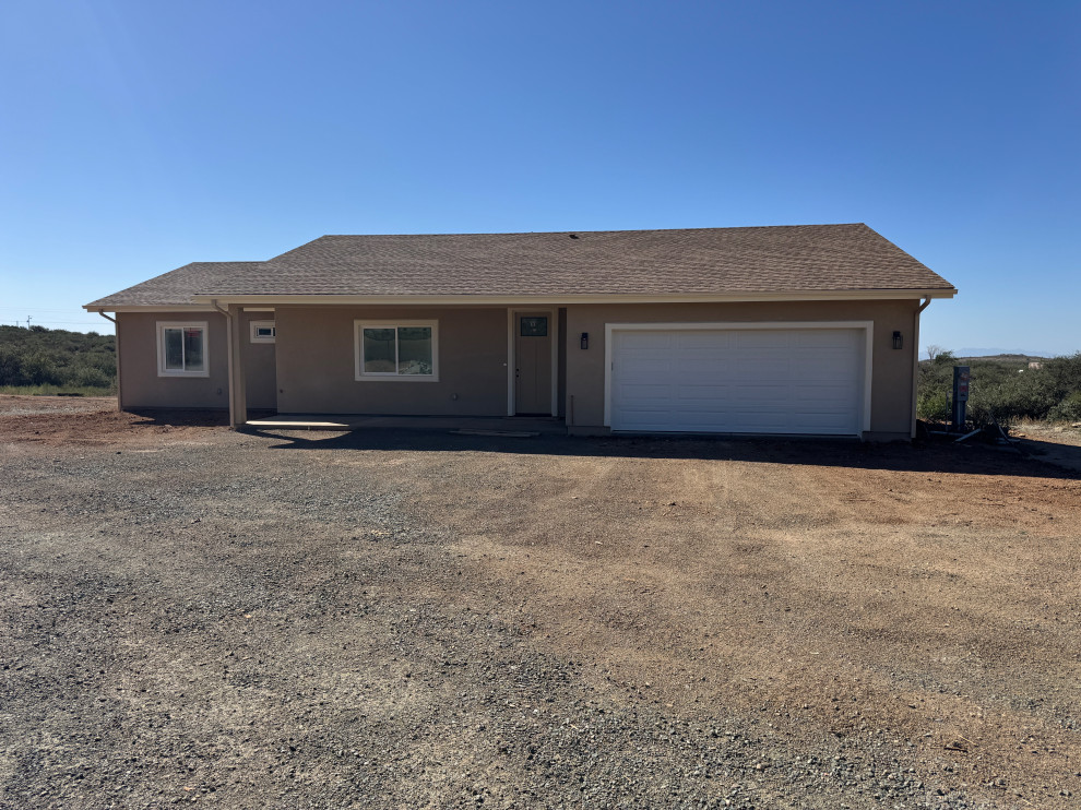 Custom Rental Property
