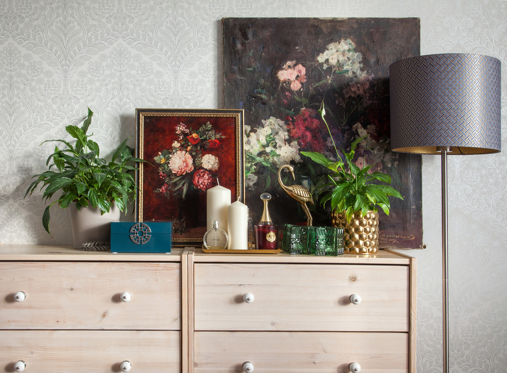 Как в сказке... Квартира в Петербурге, 63м2