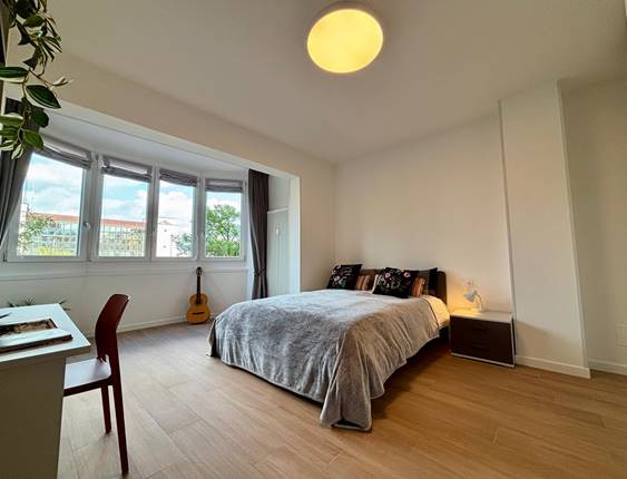 RISTRUTTURAZIONE CAMERE UL | 250 mq