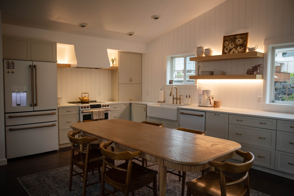 Barker St. Remodel