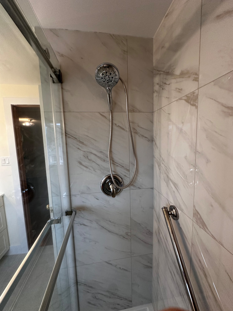 Jennifer Crescent - Master Ensuite Remodel - London, ON