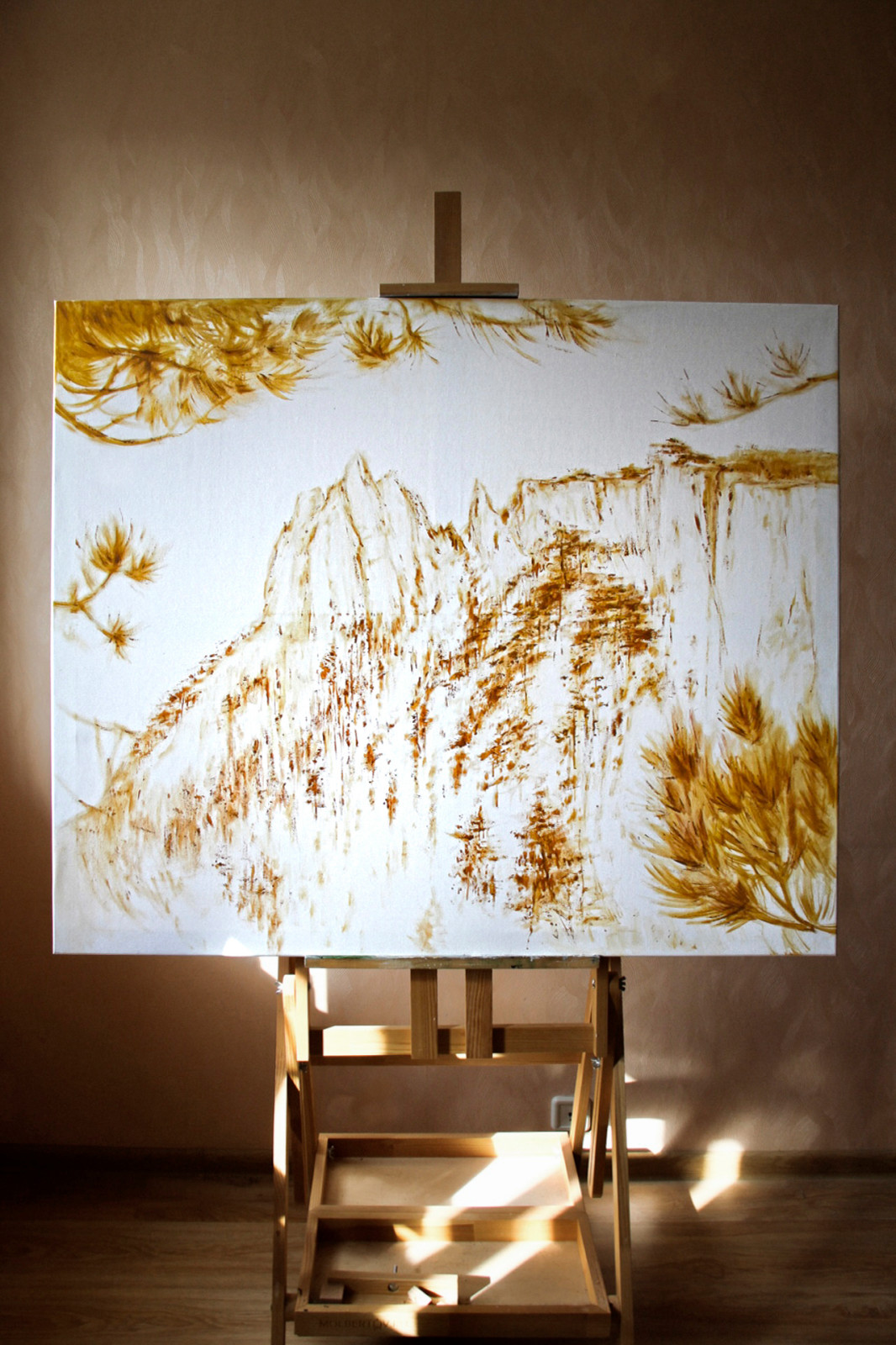 Картины в интерьере