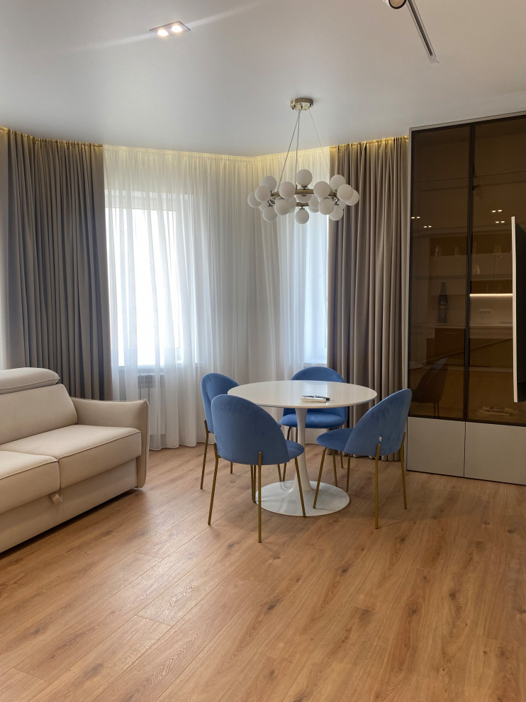 2х комнатная квартира Калинина 38