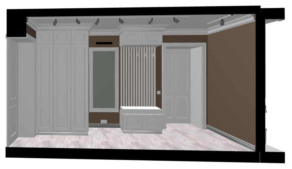 3 комнатная квартира