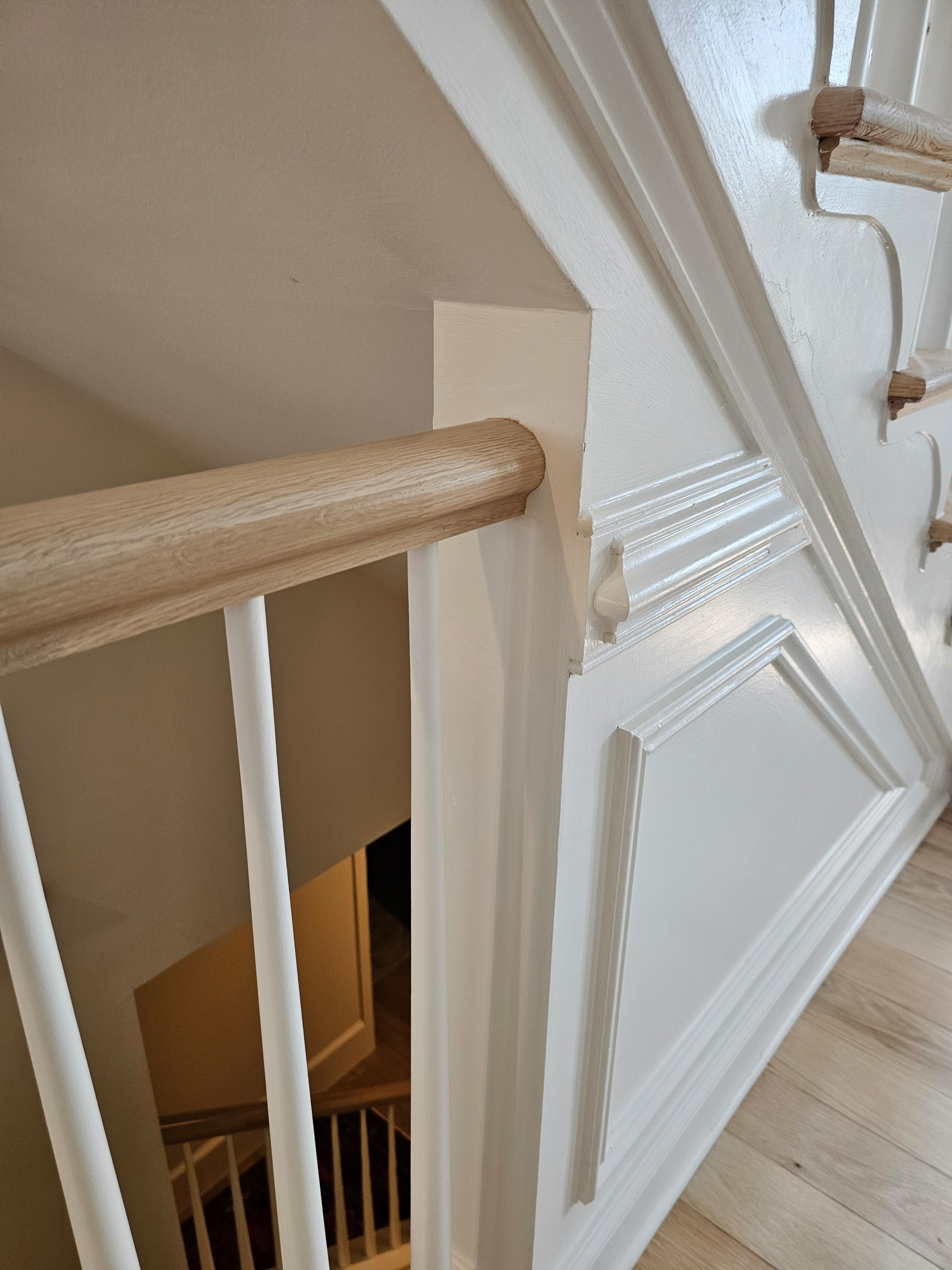 126_Sophisticated Rail Remodel, Leesburg, VA 20176