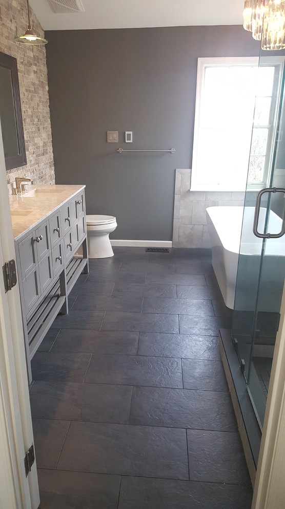 Bathrooms