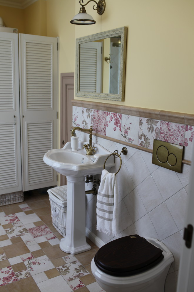 Коттедж в Повадино