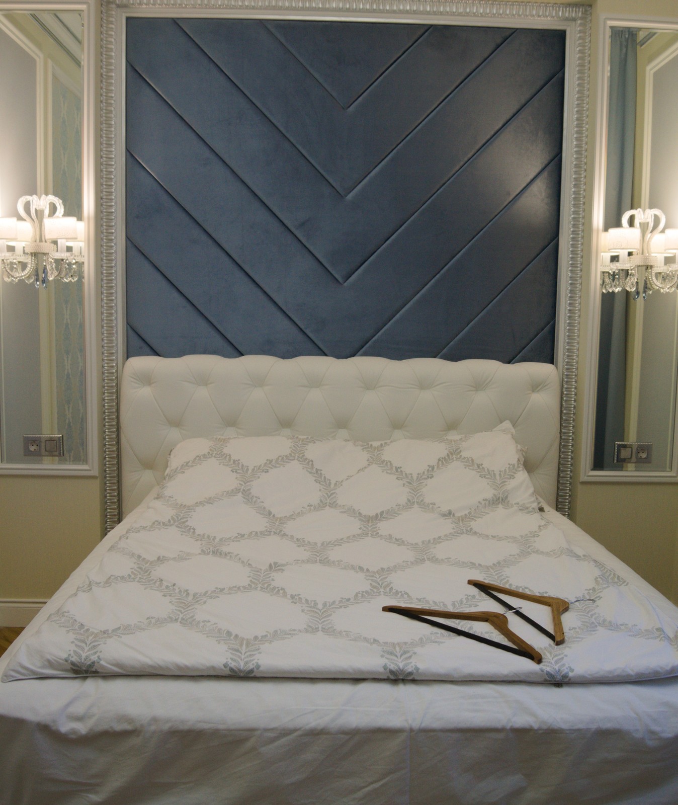 Элитный ремонт двухкомнатной квартиры