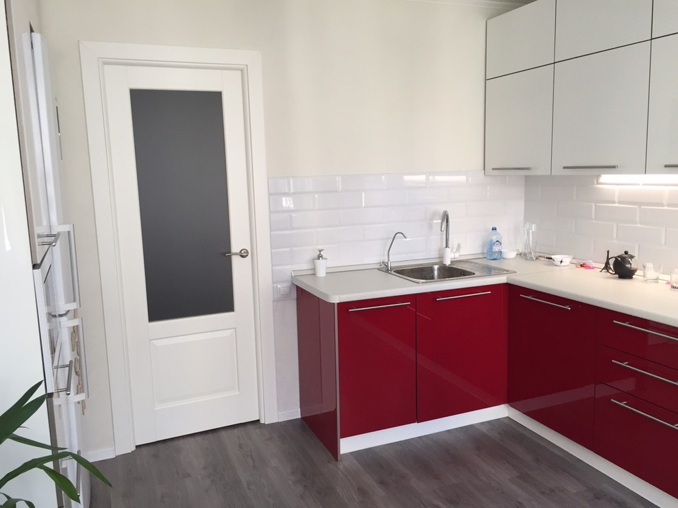 Кухни нашей студии